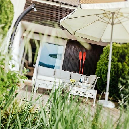 Appartement Am See Lamperstatten Exterior photo